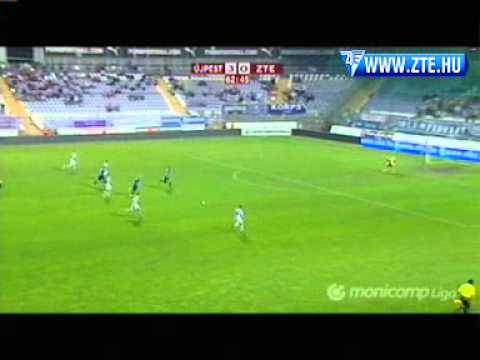 2011.04.22 www.zte.hu Újpest FC - ZTE FC 4-2