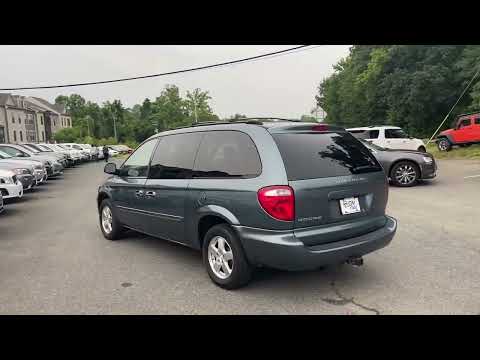 2007 DODGE GRAND CARAVAN FOR SALE AT JDM AUTO