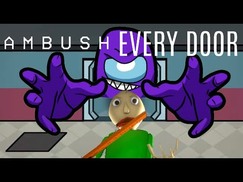 DAGames X CG5 - Ambush every door - Mashup