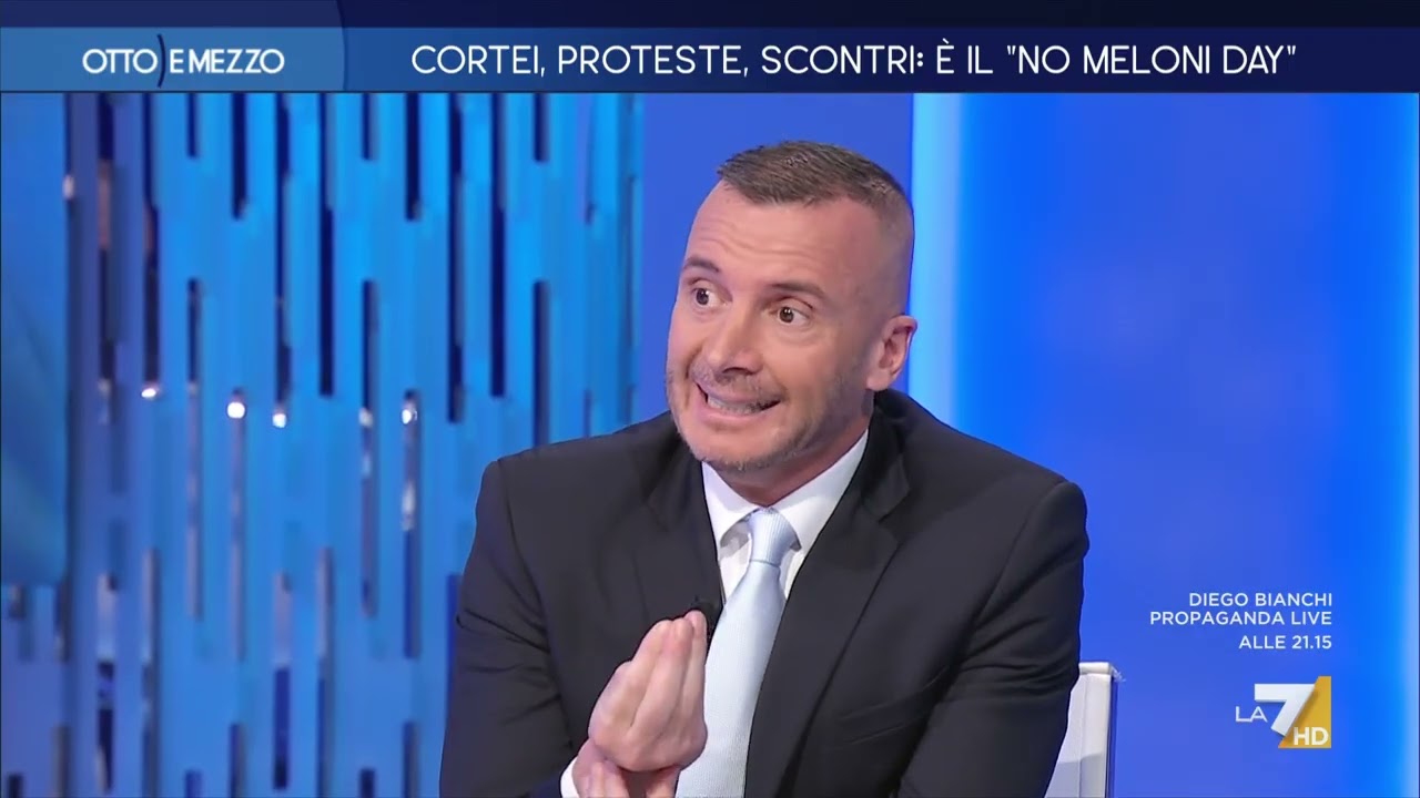 Casalino: "Meloni nega la realtà e non si assume responsabilità"