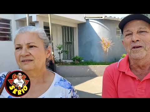 CONFUSÃO POR SENHA PARA RETIRAR REMÉDIOS NO HOSPITAL DE JUQUITIBA GOVERNO AYRES SCORSATTO