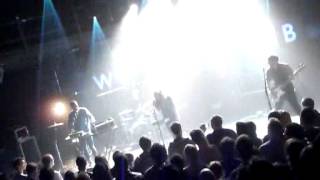 We Have Band - Tired Of Running - Brussels 20 03 2012.avi