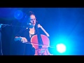 radio.string.quartet / "in between silence" LIVE / "Undefined journey to the inside"
