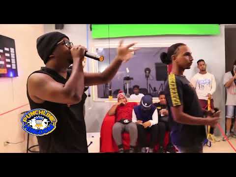 NO ME IMPRESIONAS! 🤨🔥 | LEXICO 🆚 RAPERITO - 8VOS #PUNCHLINEKINGDOM VOL. 3