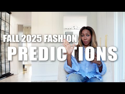 9 Fall Fashion Trends That Will Define The Season | Bags, Colours, Belts