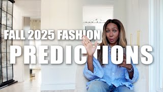 9 Fall Fashion Trends That Will Define The Season | Bags, Colours, Belts