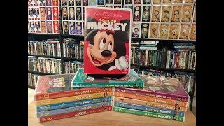 My Disney Classic Cartoon Favorites DVD Collection