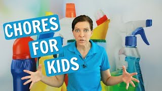 Chores - How to Get Kids To Do Chores
