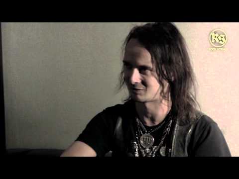 Rock Science - Watain interview