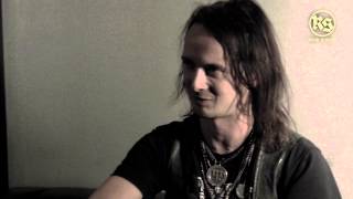 Rock Science - Watain interview