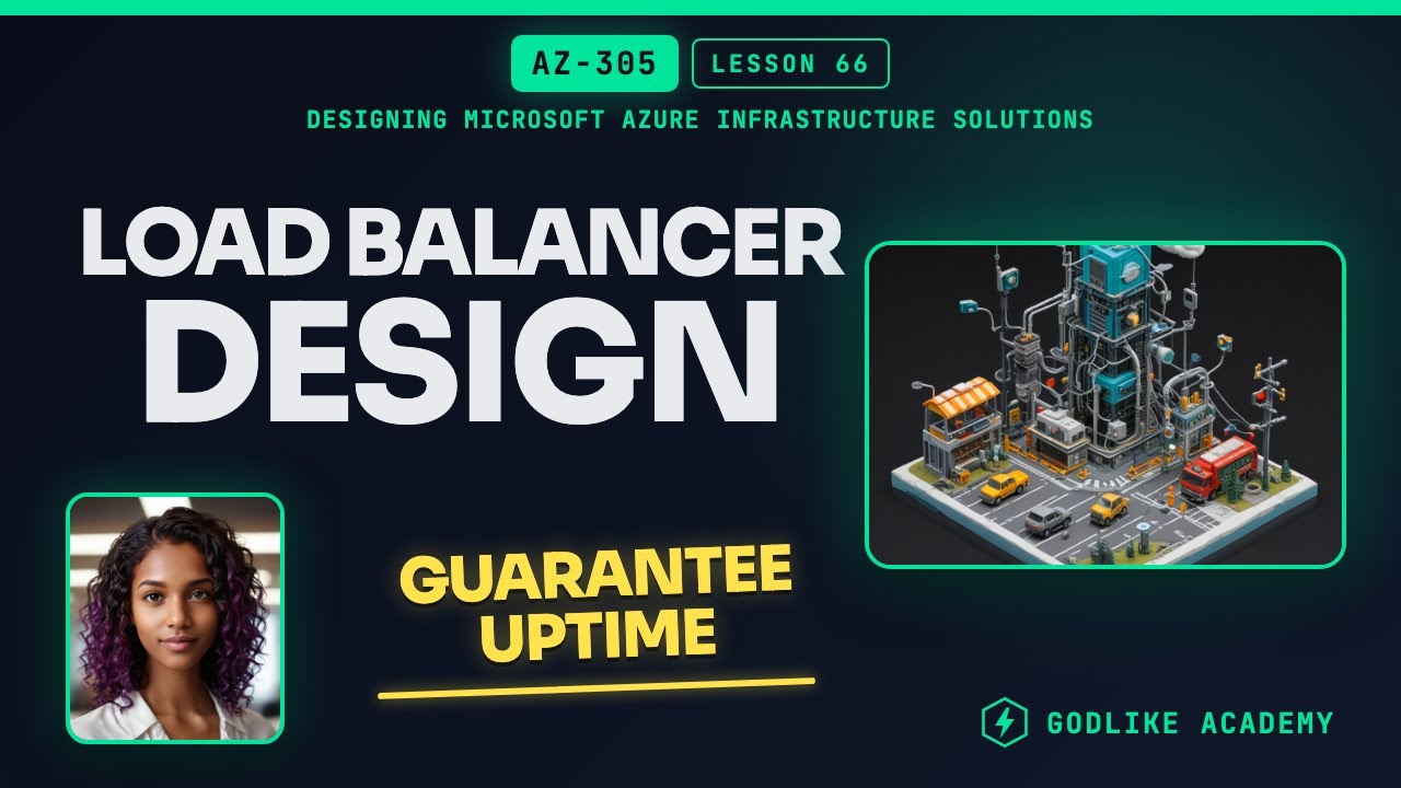 Azure Load Balancer Design