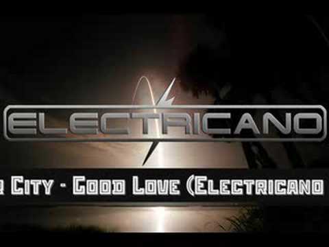 Inner City - Good Love (Electricano Remix)