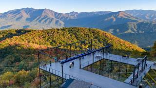 2026-08-09 Ober Gatlinburg Sky Village Live Camera (3,455ft)