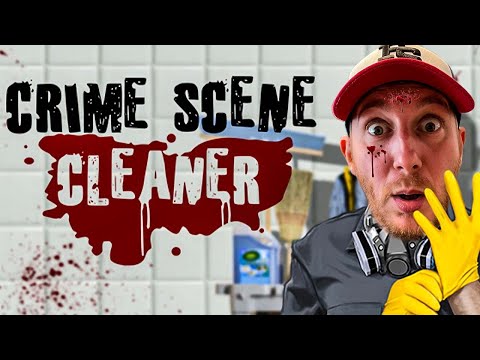 Ich Reinige die TATORT der SERIENKILLER! | Crime Scene Cleaner: Prologue