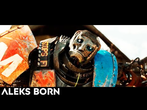 mudekhar & RUSAKOV - DON'T TOUCH _ Real Steel