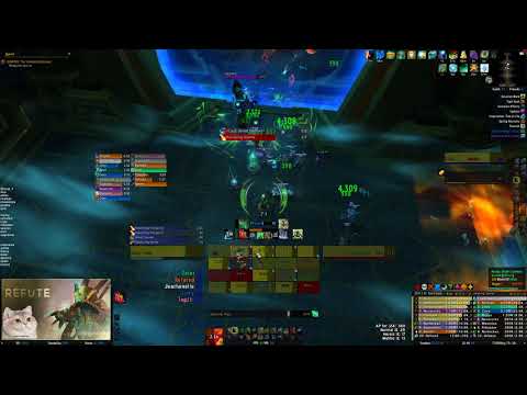 Limit | Mythic Mother Rdruid PoV - Refute