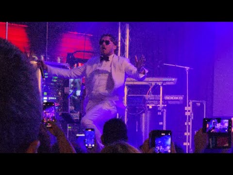 John Tana jubileum editie van de Kadefeesten 25-07-2025