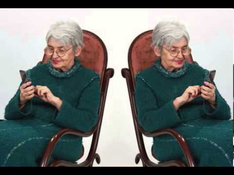 commando running man - stilwell grandma - february fun