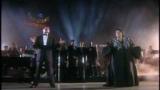 Barcelona, Freddie Mercury and Montserrat Caballe