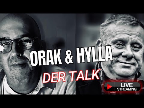 Orak & Hylla - Der Talk 11.11.25