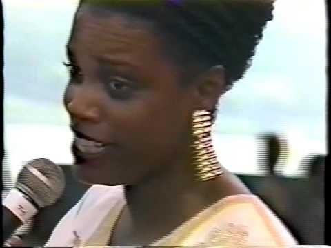 Dianne Reeves Mt. Fuji That's all 1987