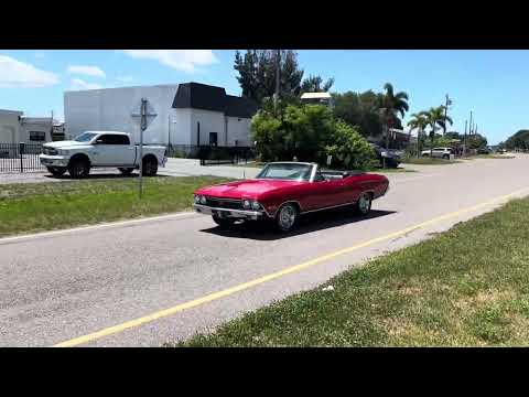1968 Chevrolet Chevelle (CC-2084835) for sale in Largo, Florida