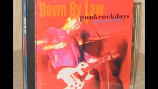 Down By Law - Burning Heart