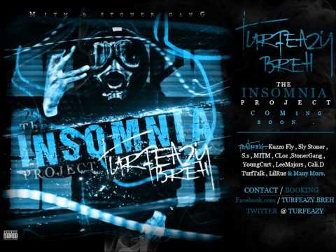 Turfeazy Breh - BestFriend (Prod.KaceyKhaliel) Feat. Protege & Sly Stoner