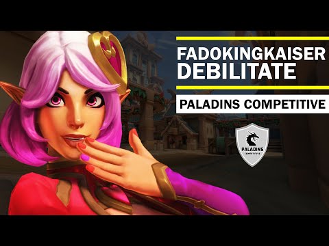 King Is Back - FaDoKingKaiser Skye Competitive (NEW PATCH) DEBILITATE - 153K Damage
