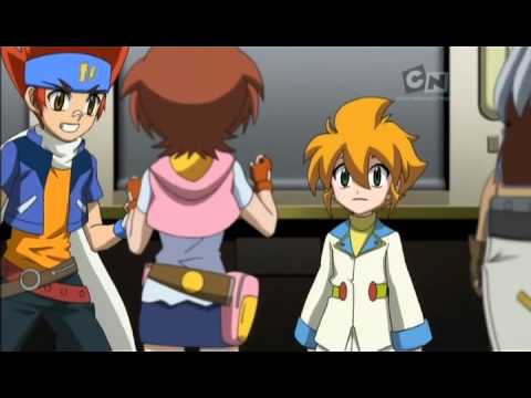 Beyblade Metal Masters -Episode 13 (The Wintry Land of Russia)