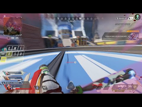 NEUE MnK-BEWEGUNGSKONFIGURATION FÜR SAISON 27 (Neo Strafe, Mantle Jump +)