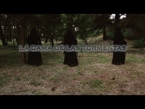 CALIGATUM - DAMA DE LAS TORMENTAS (OFFICIAL LYRIC VIDEO)