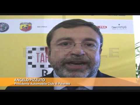 RETESOLE TG LAZIO Targa Florio festeggia 100 anni. Dal 5 all'8 maggio tanti eventi e grandi firme