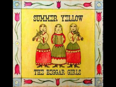 The Beggar Girls - Summer Yellow
