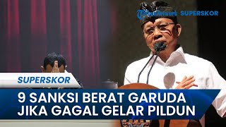 9 Sanksi Berat yang Rawan Diterima Indonesia Jika Gagal Gelar Piala Dunia U-20 2023: Dibekukan FIFA!
