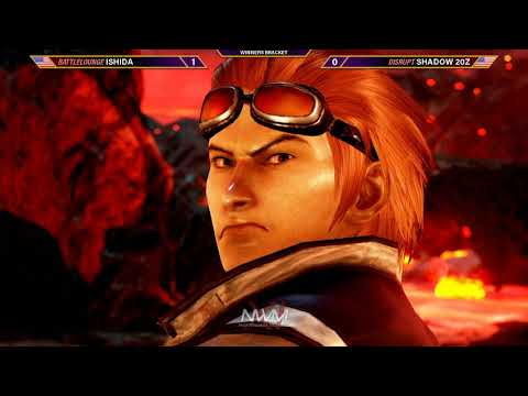 #NWMXI #TEKKEN7 C1 W4 - BattleLounge Ishida (Hwoarang) vs Disrupt Shadow 20z (Claudio)