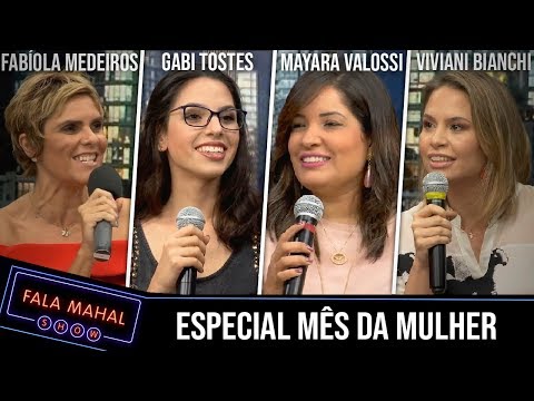 ESPECIAL GIRL POWER - FALA MAHAL #DEBATE