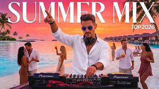 Musica para trabajar activo y alegre - Música Alegre para en Tiendas, Cafés| Deep House Mix 2026 #46