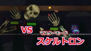 【Terraria】マスターハードコア その8～スケルトロン編【テラリア】