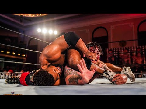 SAVAGEWEIGHT FRED YEHI vs BIG BEEF GNARLS GARVIN / AAW EPIC / MARCH 2022