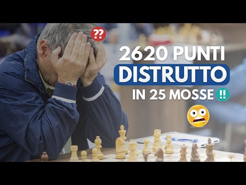 CHESS QUEEN Judit Polgar MASSACRED by Ivanchuk 😲