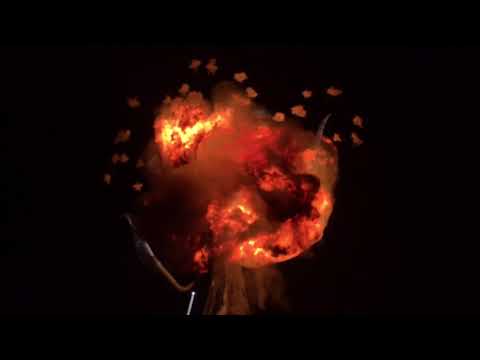 2018 PGI Super Nuke Fireball Dudes