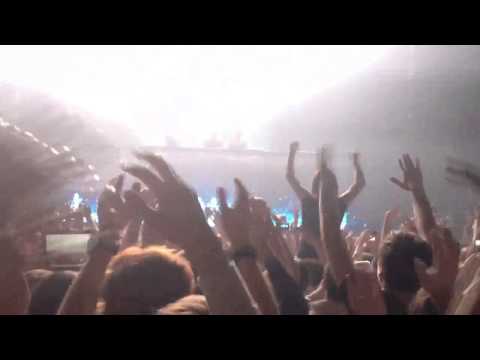 Knas Swedish house mafia in Moscow