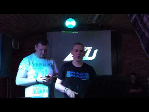 Essential Vibes - Klub Stan Surowy 09.05.2015 - Paul Cogito vs  Matthew Pear cz2