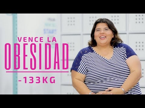 , title : '¿Cómo bajar 100 kg y vencer la obesidad? | Con Elvia De Abreu'
