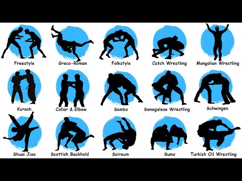 wrestling_style | Vibepedia