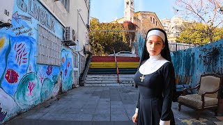 İstanbul'da bir Azize. SAMATYA 