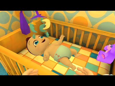 Mother Simulator: Family Life - Gameplay Walkthrough Part 1 (Android,iOS)