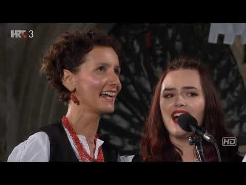 Na Neretvu misečina pala - klapa Oršulice - FDK 2020 Ž