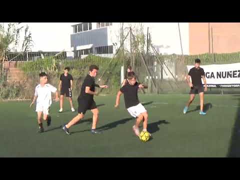 FORTUNA JUNIORS vs COTURSITOS - #LigaNuñez - #Apertura SLD Fecha 3 - 2022